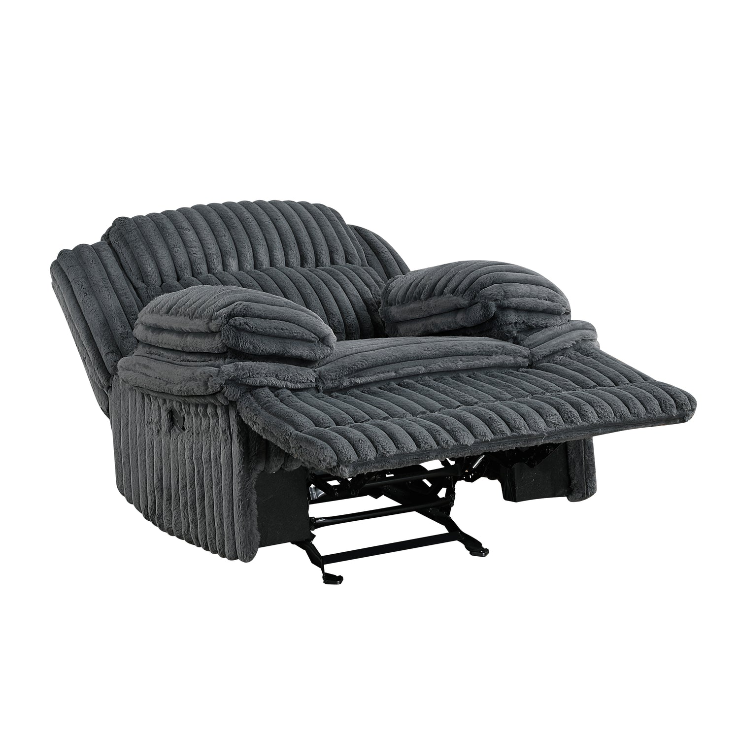 9577DG-1 Glider Reclining Chair - 9577DG-1