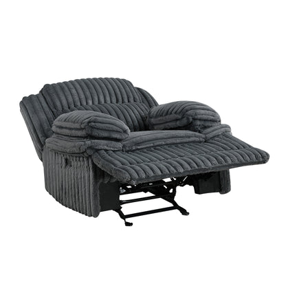 9577DG-1 Glider Reclining Chair - 9577DG-1