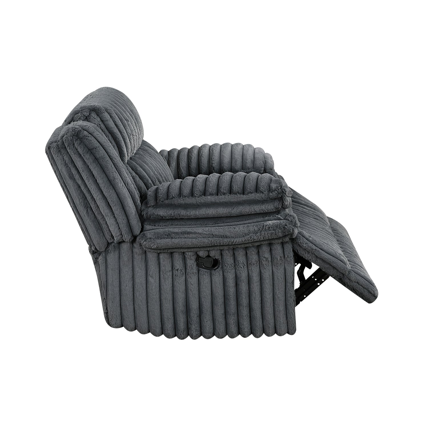 9577DG-1 Glider Reclining Chair - 9577DG-1