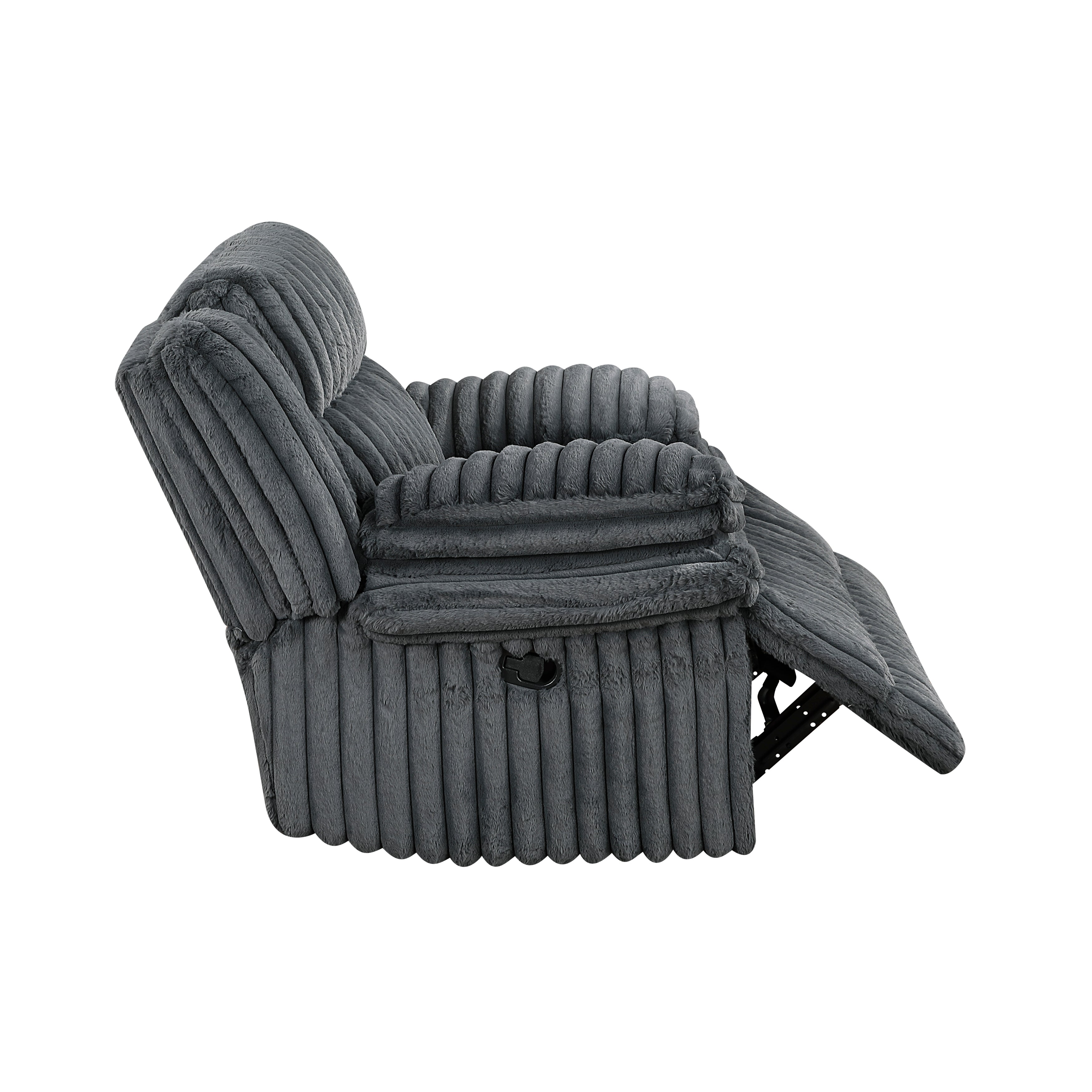 9577DG-1 Glider Reclining Chair - 9577DG-1