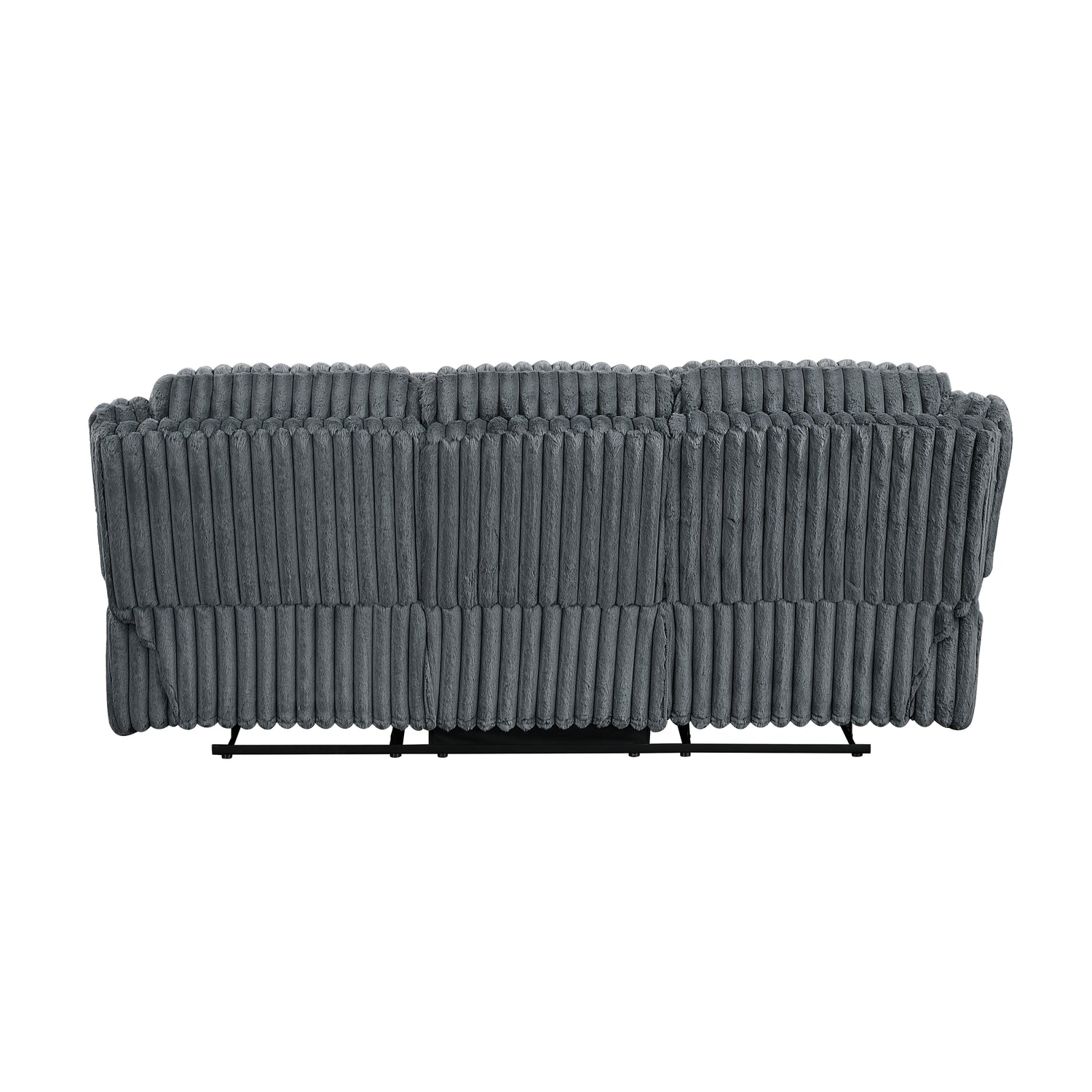 9577DG*2 2pc Set: Sofa, Love - 9577DG*2