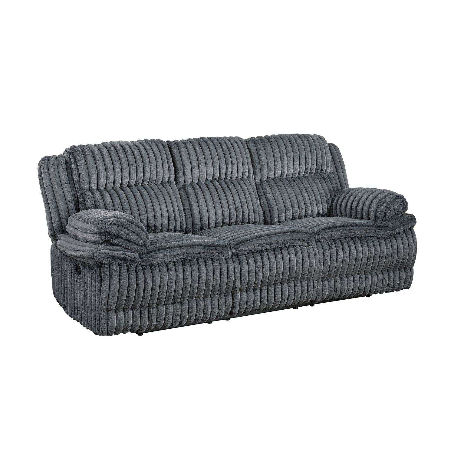 9577DG-3 Double Reclining Sofa - 9577DG-3