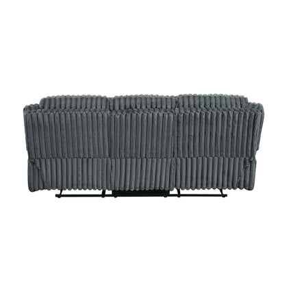 9577DG-3 Double Reclining Sofa - 9577DG-3