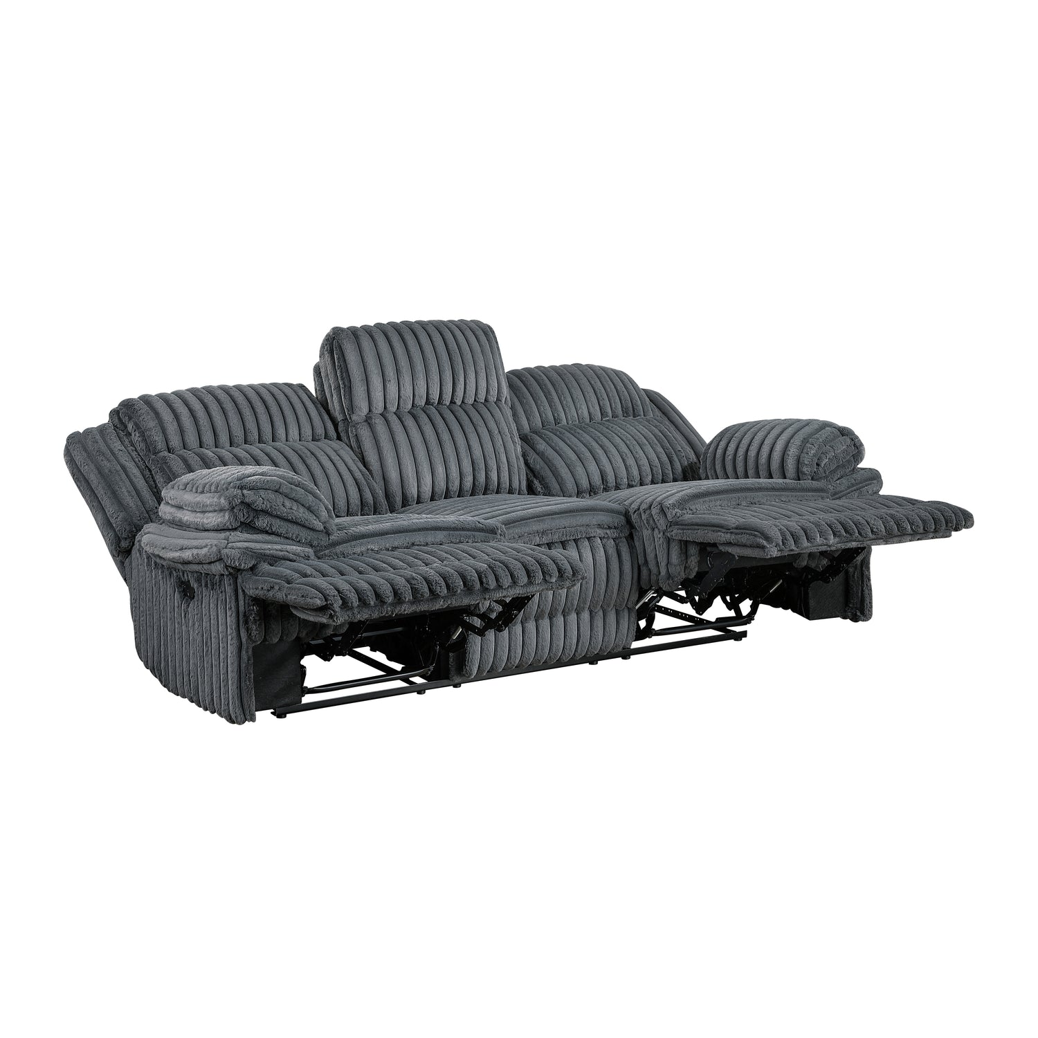 9577DG-3 Double Reclining Sofa - 9577DG-3