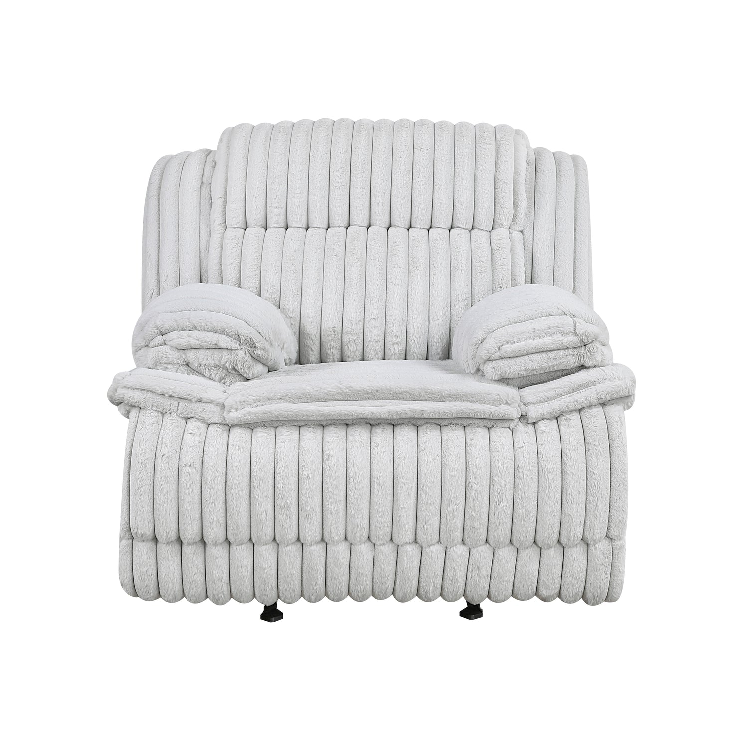 9577GY-1 Glider Reclining Chair - 9577GY-1