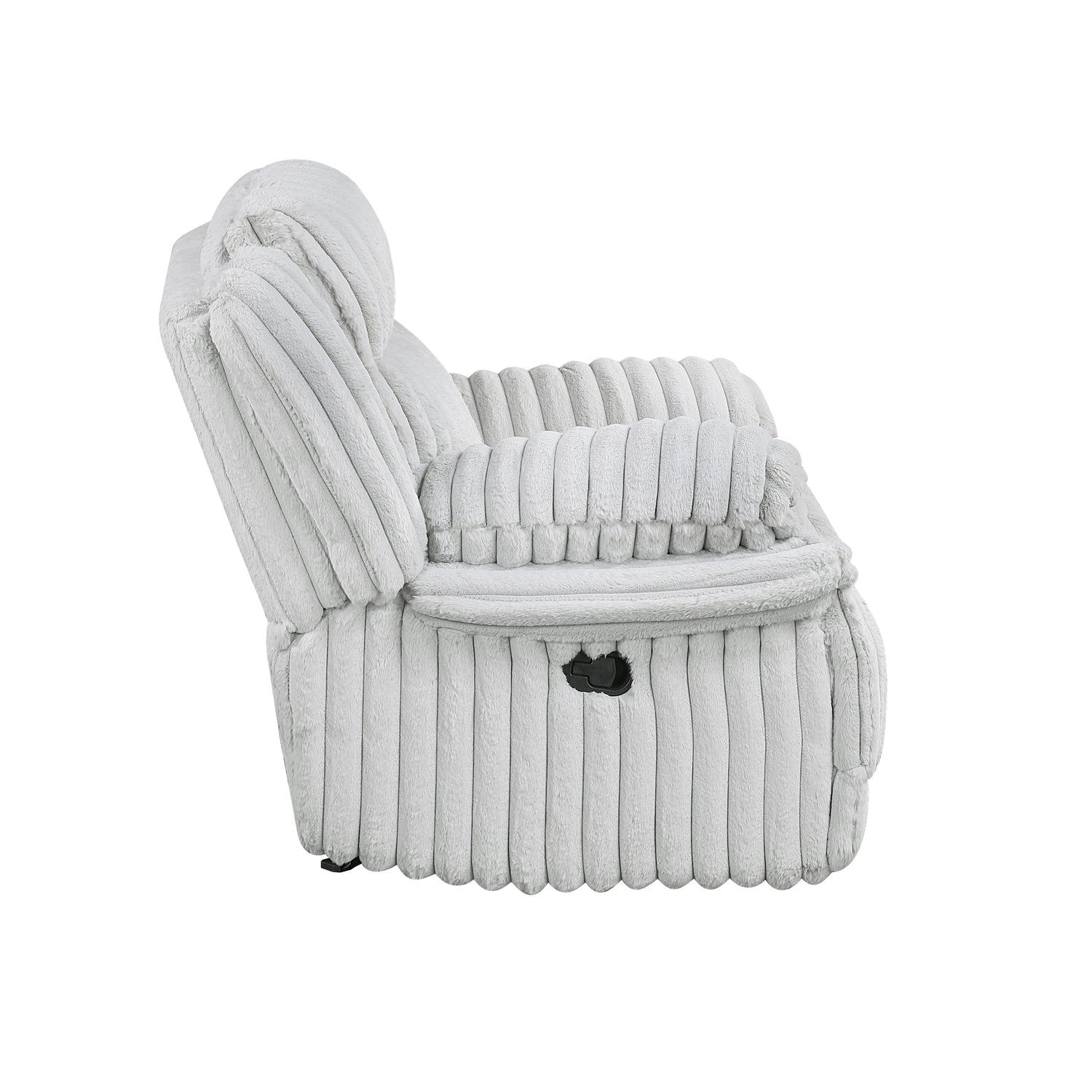 9577GY-1 Glider Reclining Chair - 9577GY-1