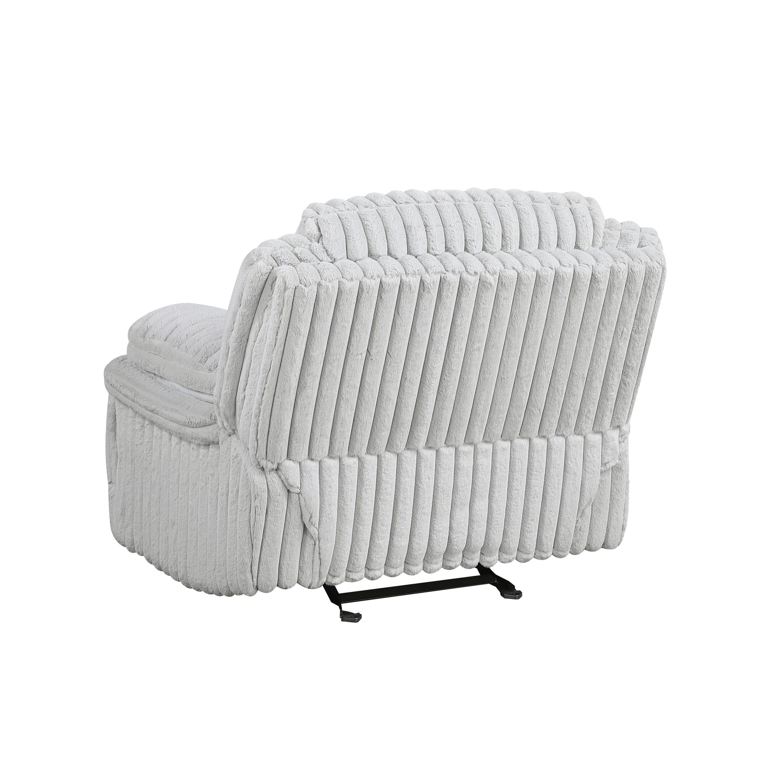 9577GY-1 Glider Reclining Chair - 9577GY-1
