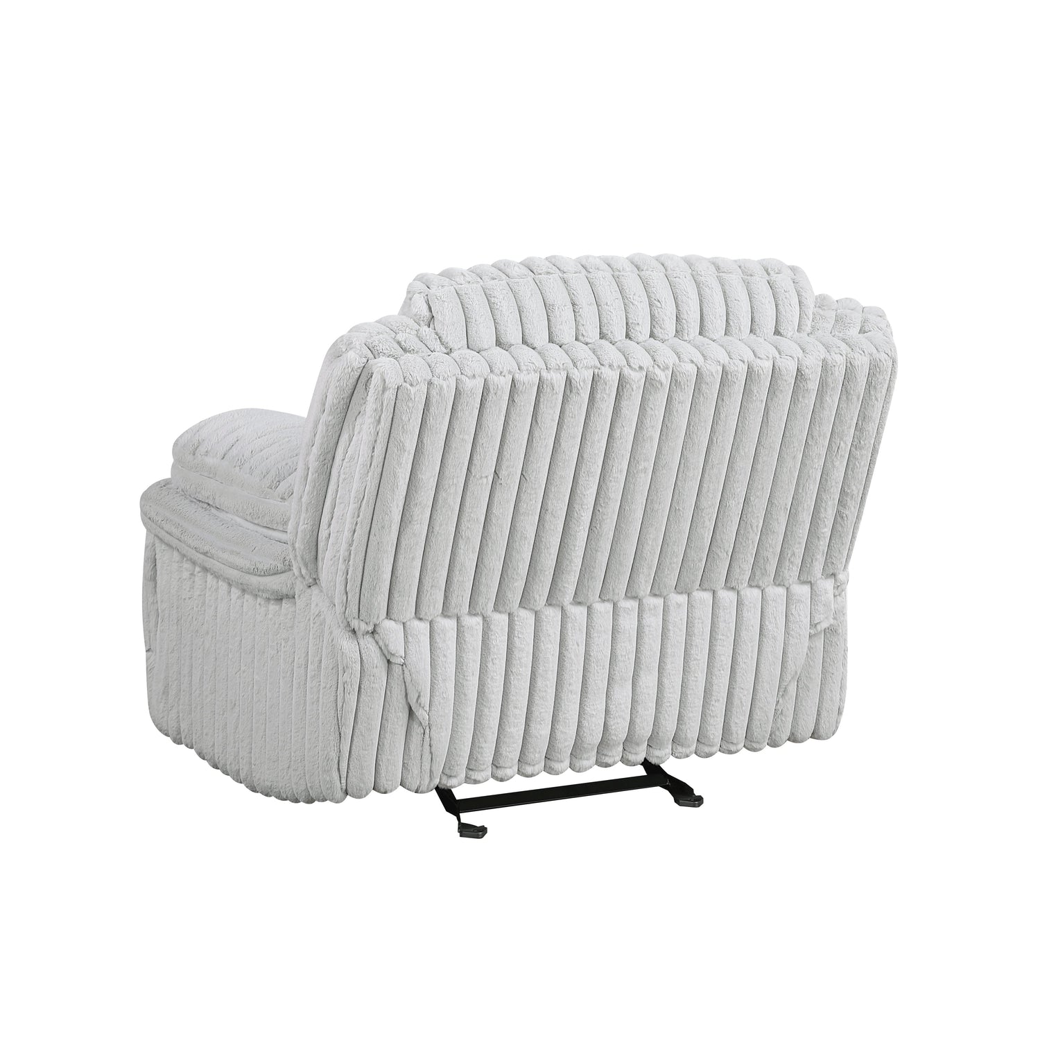 Goodland Gray Double Reclining Living Room Set from Homelegance - Luna Furniture