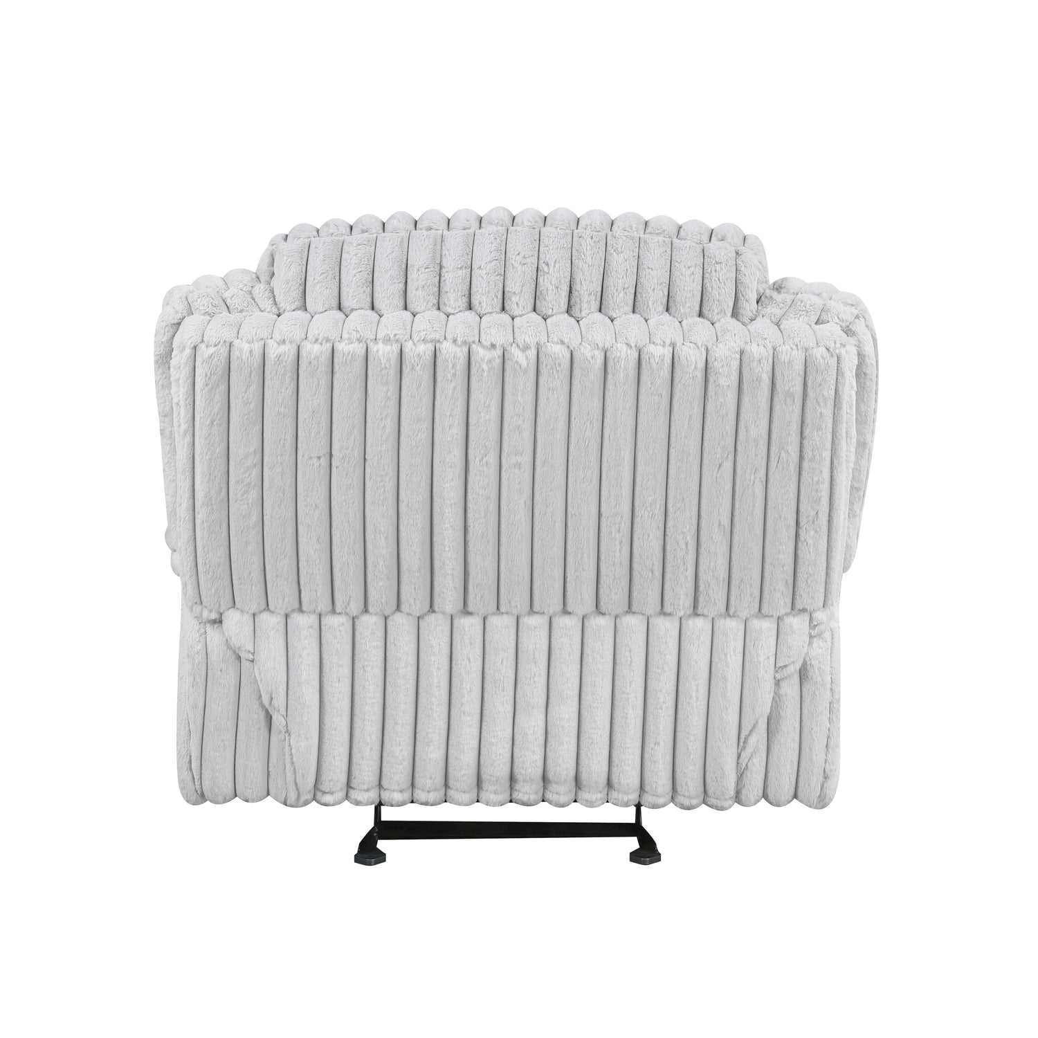 9577GY-1 Glider Reclining Chair - 9577GY-1