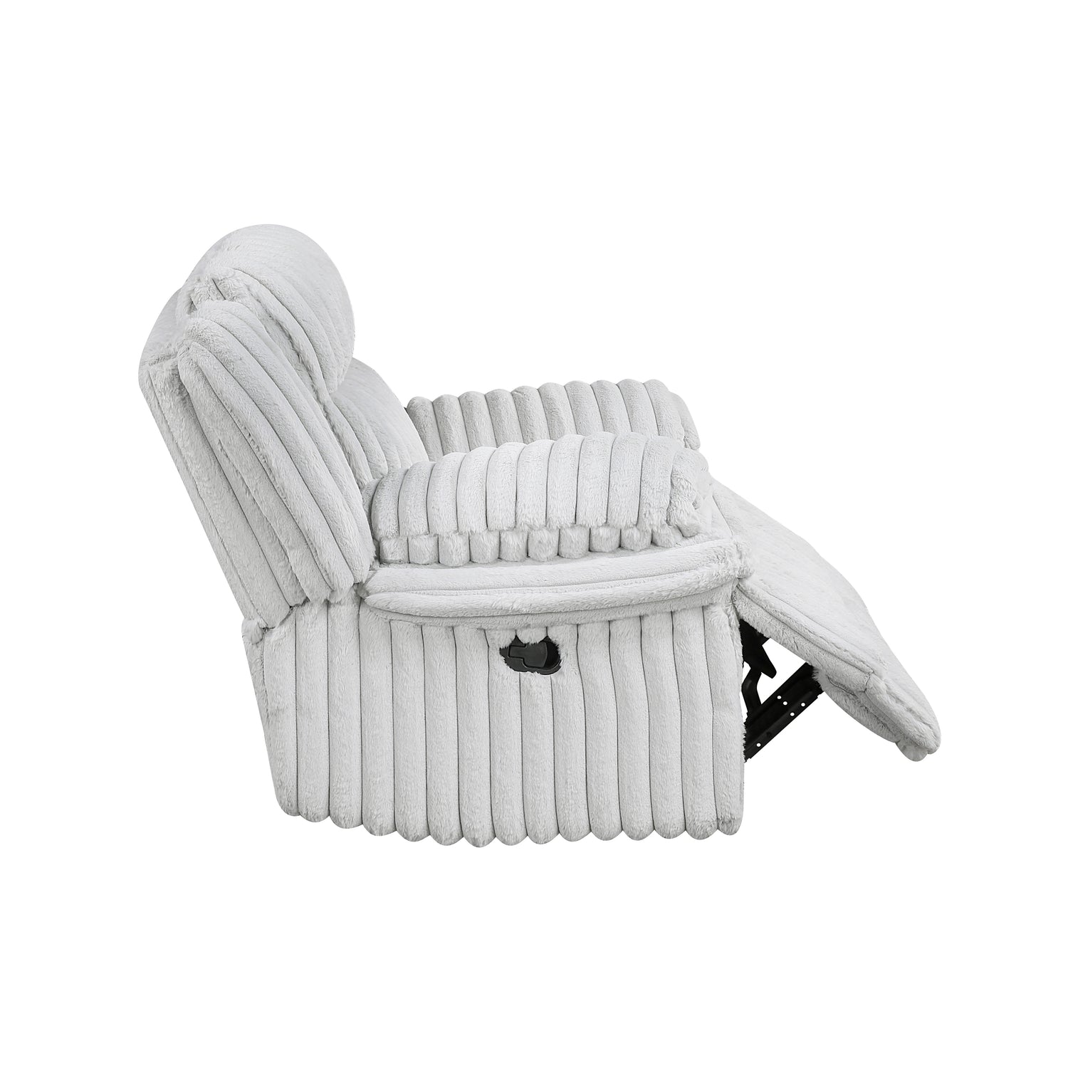 9577GY-1 Glider Reclining Chair - 9577GY-1