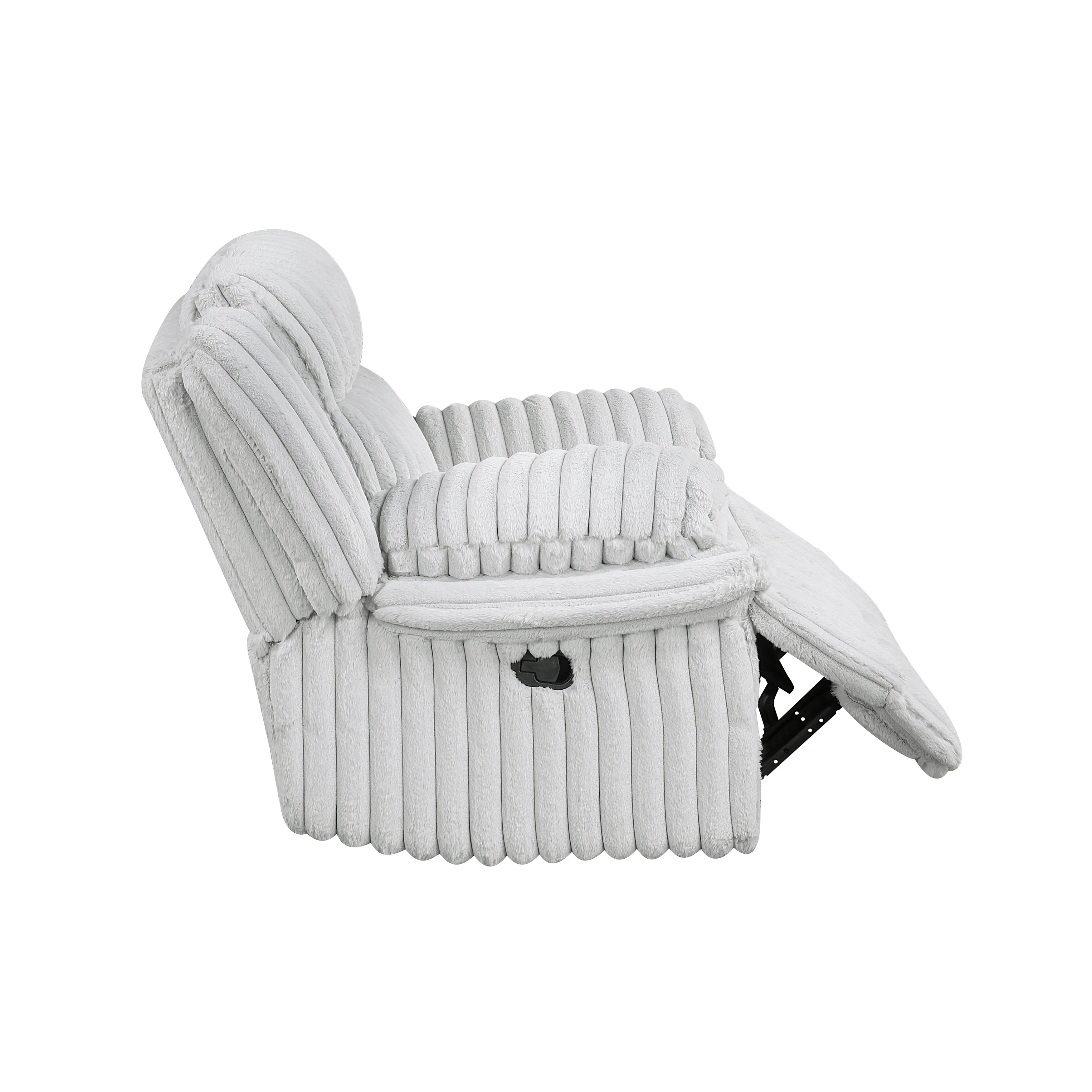9577GY-1 Glider Reclining Chair - 9577GY-1