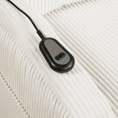 9588BEG-1LT Power Lift Chair - 9588BEG-1LT