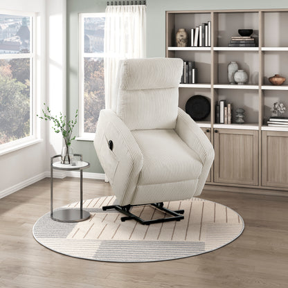 9588BEG-1LT Power Lift Chair - 9588BEG-1LT