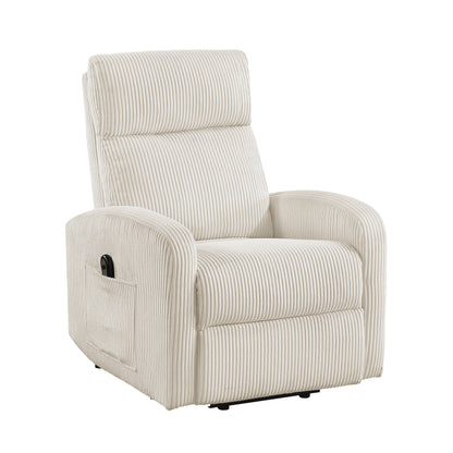 9588BEG-1LT Power Lift Chair - 9588BEG-1LT