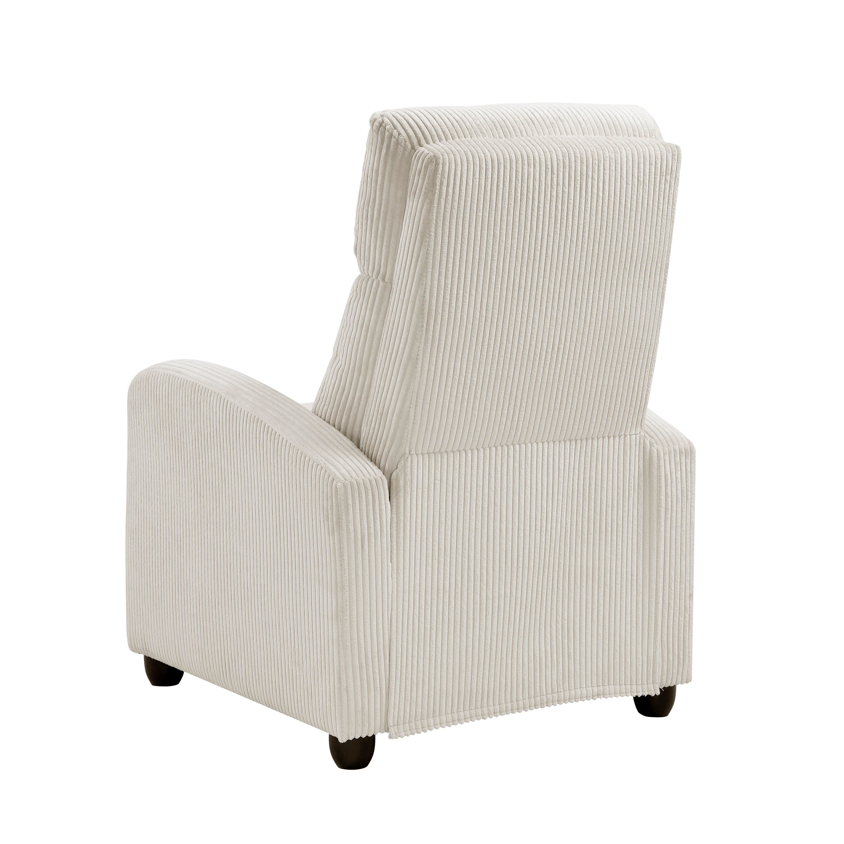 9588BEG-1PB Push Back Reclining Chair - 9588BEG-1PB