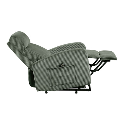 9588GRN-1LT Power Lift Chair - 9588GRN-1LT