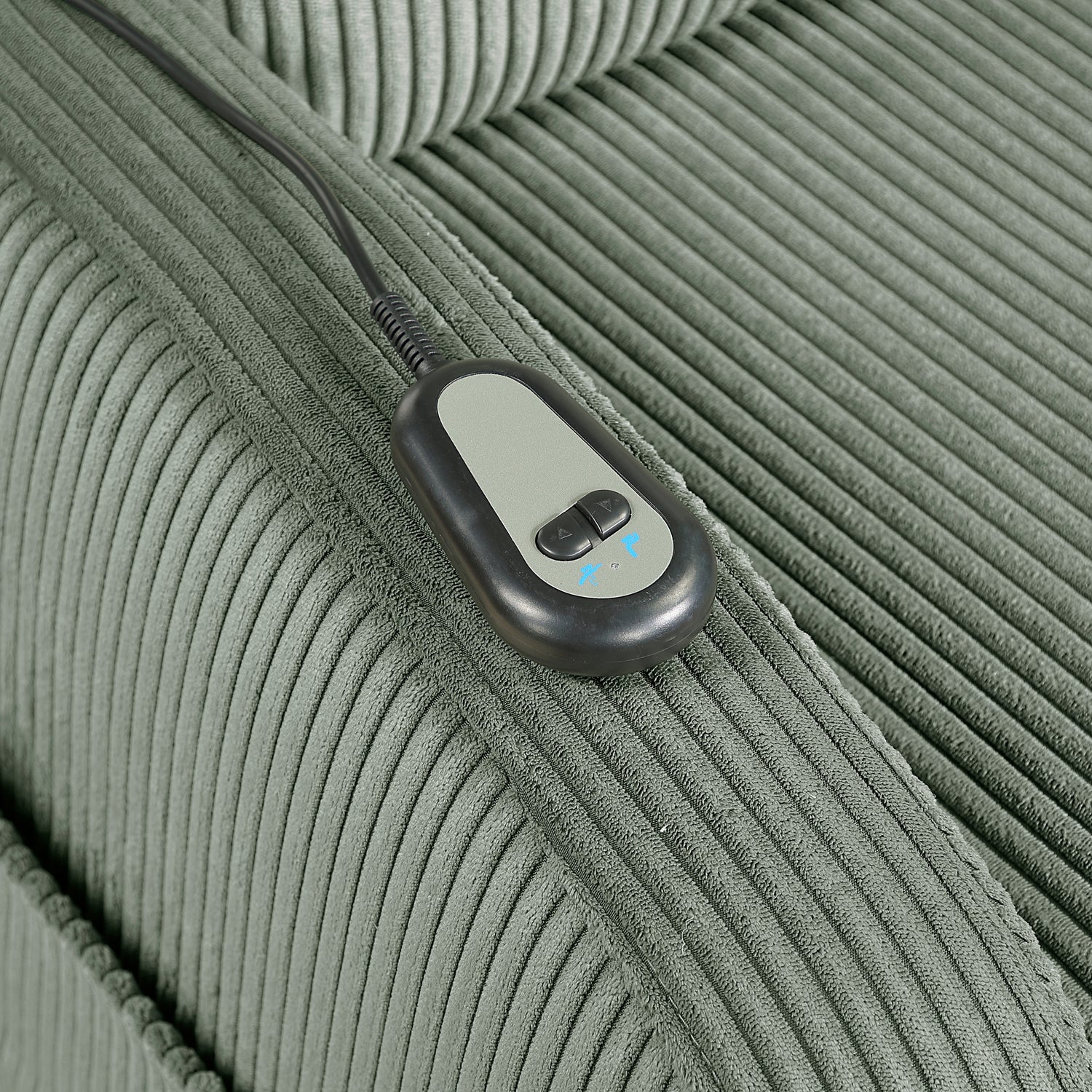 9588GRN-1LT Power Lift Chair - 9588GRN-1LT