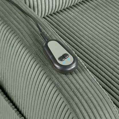 9588GRN-1LT Power Lift Chair - 9588GRN-1LT