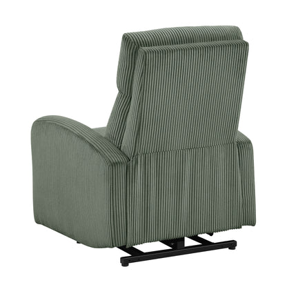 9588GRN-1LT Power Lift Chair - 9588GRN-1LT