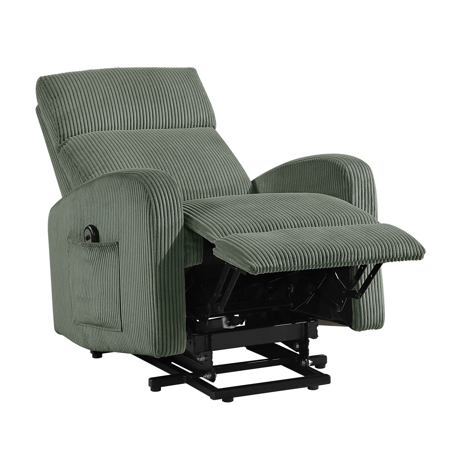 9588GRN-1LT Power Lift Chair - 9588GRN-1LT