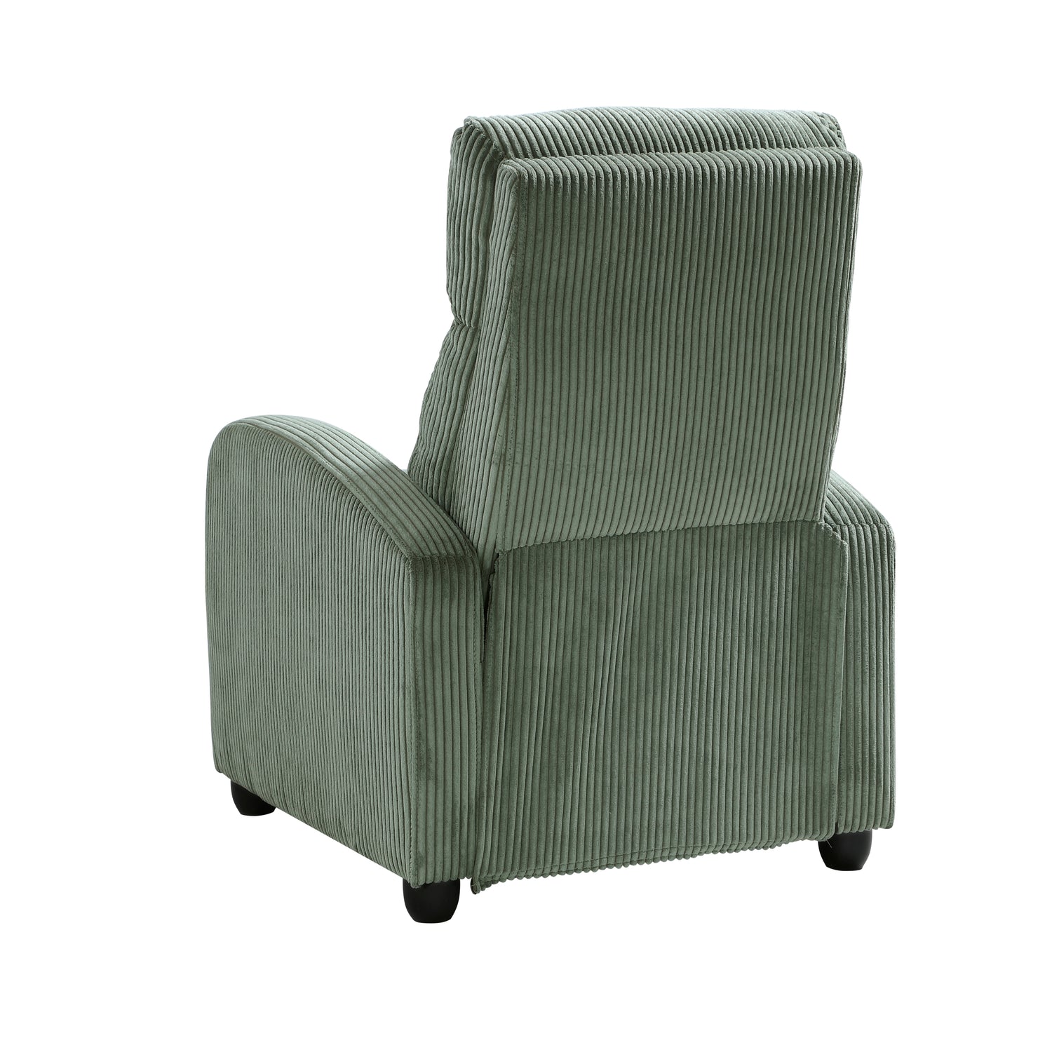9588GRN-1PB Push Back Reclining Chair - 9588GRN-1PB