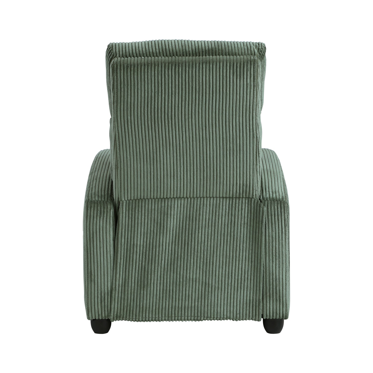 9588GRN-1PB Push Back Reclining Chair - 9588GRN-1PB
