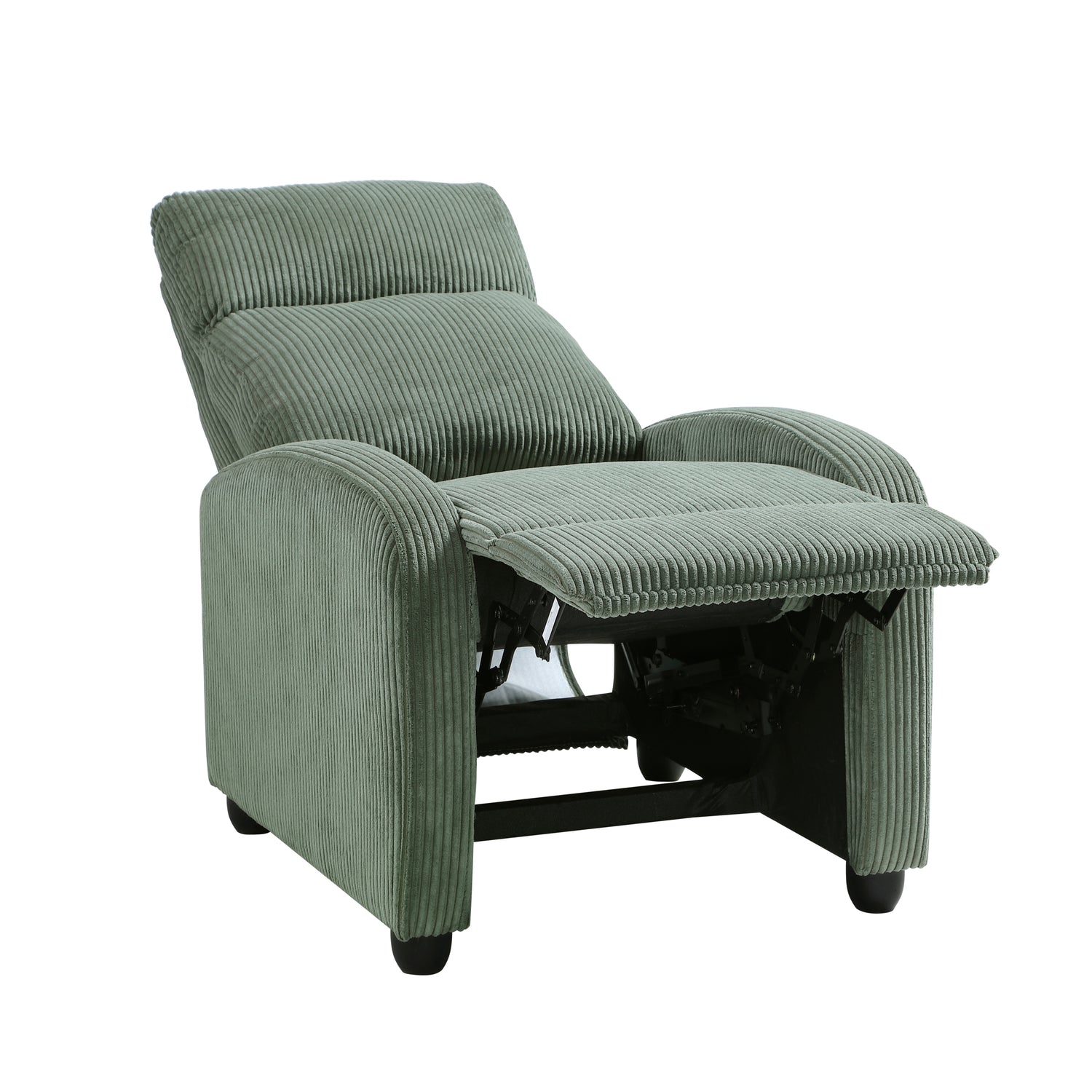 9588GRN-1PB Push Back Reclining Chair - 9588GRN-1PB