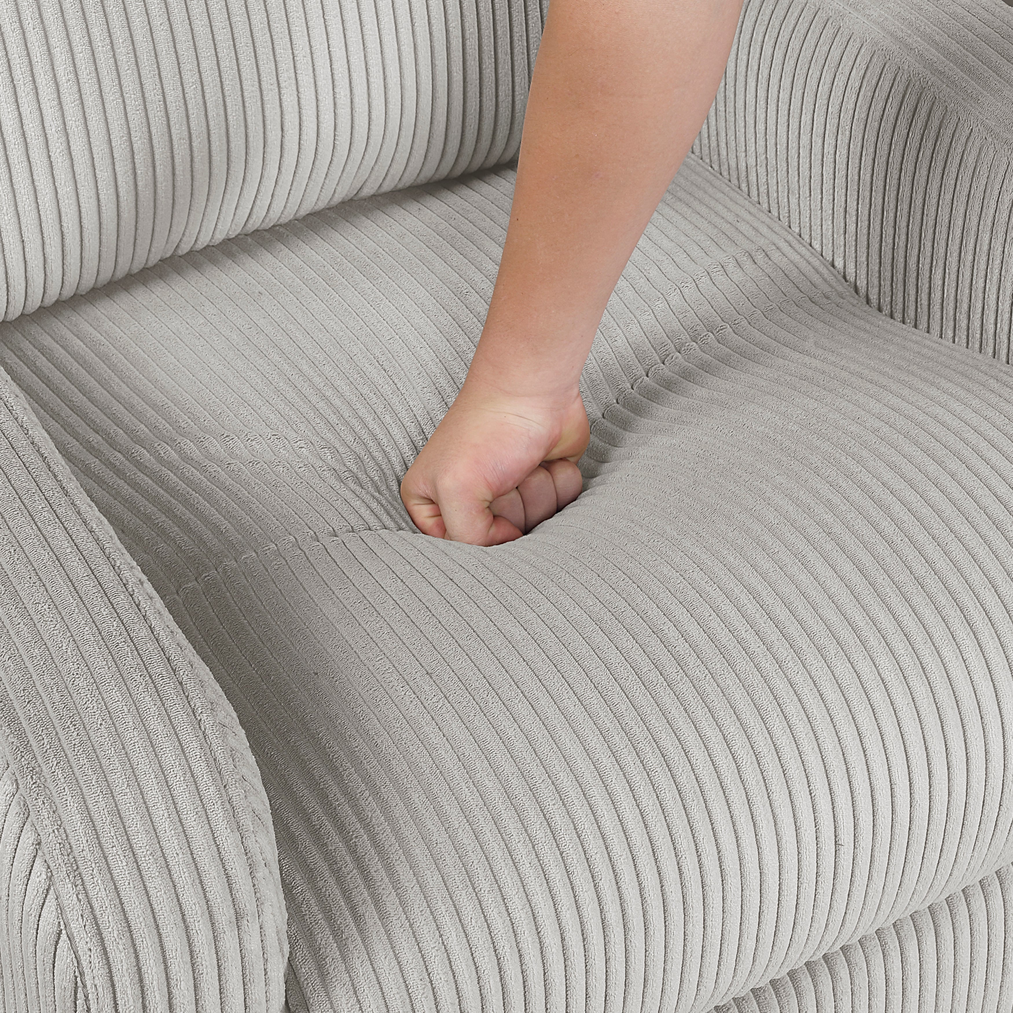 9588GRY-1LT Power Lift Chair - 9588GRY-1LT