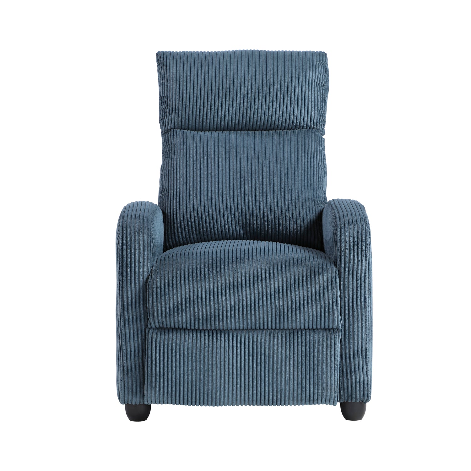 9588MDN-1PB Push Back Reclining Chair - 9588MDN-1PB