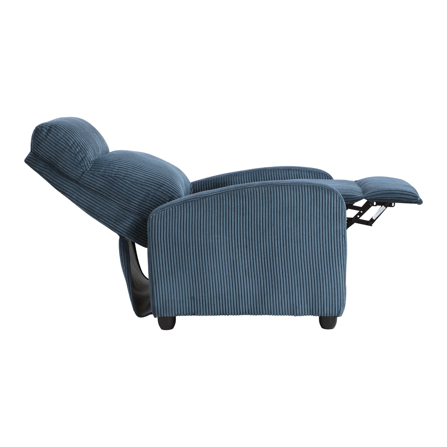 9588MDN-1PB Push Back Reclining Chair - 9588MDN-1PB