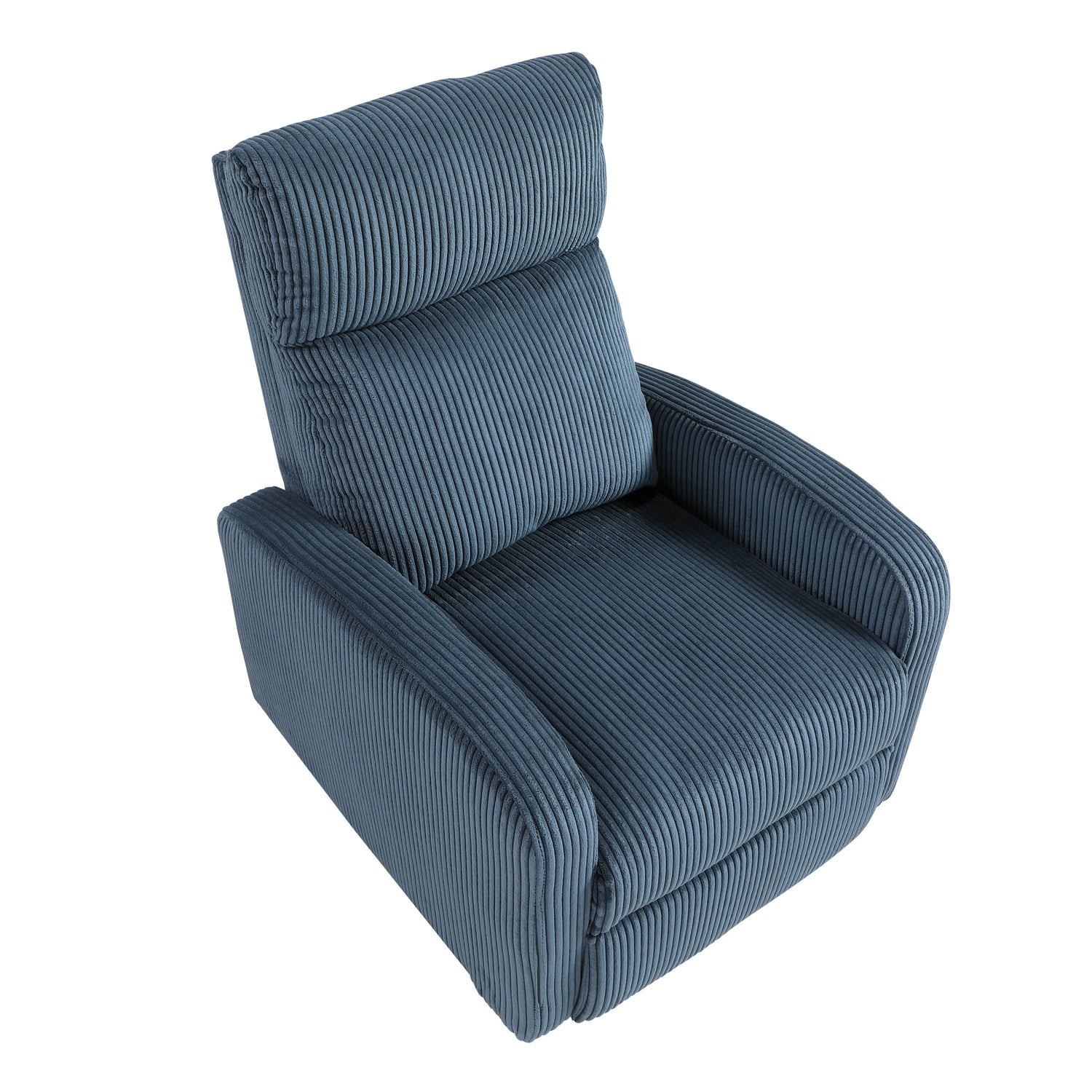 9588MDN-1PB Push Back Reclining Chair - 9588MDN-1PB