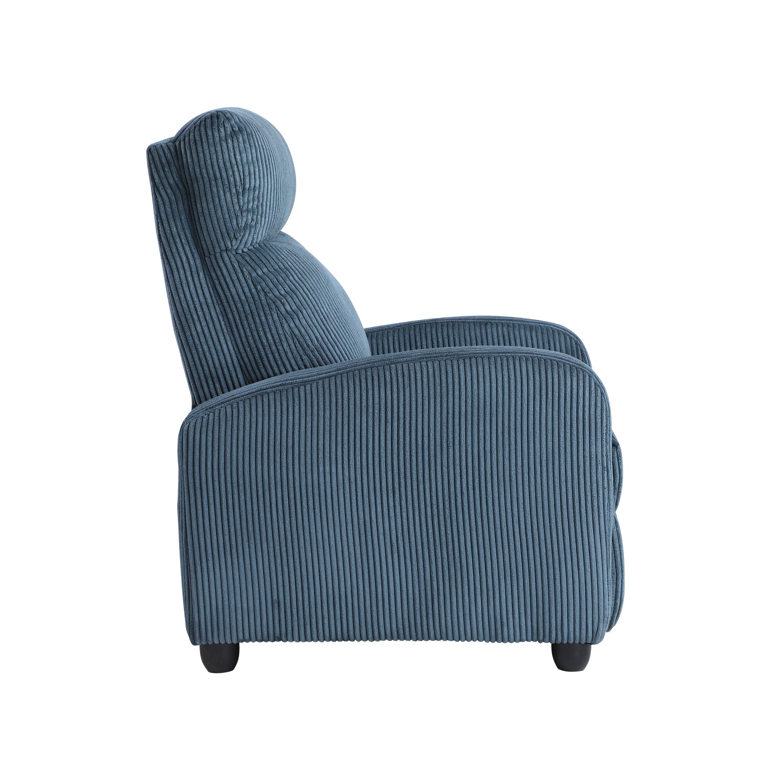 9588MDN-1PB Push Back Reclining Chair - 9588MDN-1PB