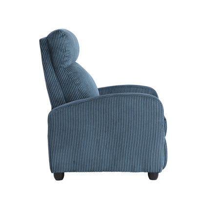 9588MDN-1PB Push Back Reclining Chair - 9588MDN-1PB