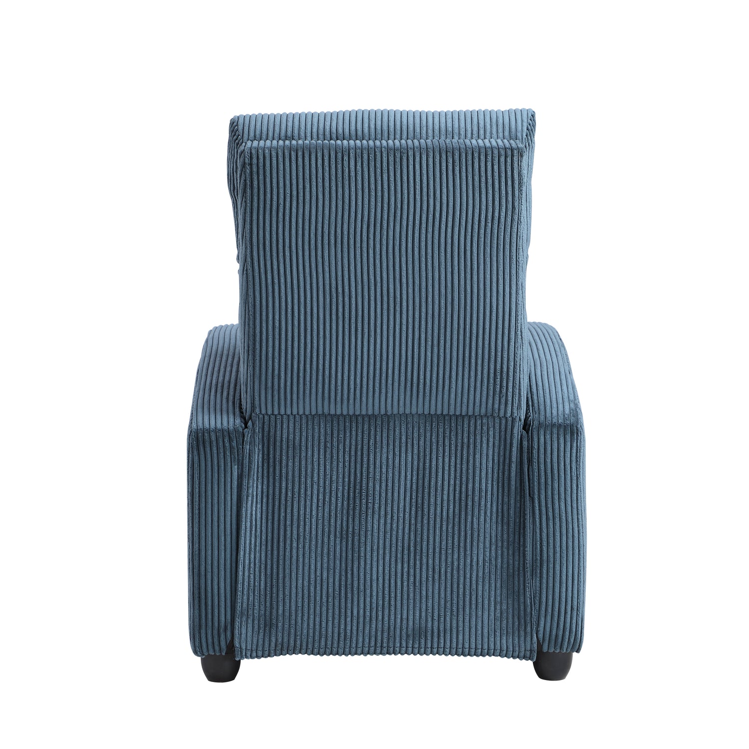 9588MDN-1PB Push Back Reclining Chair - 9588MDN-1PB