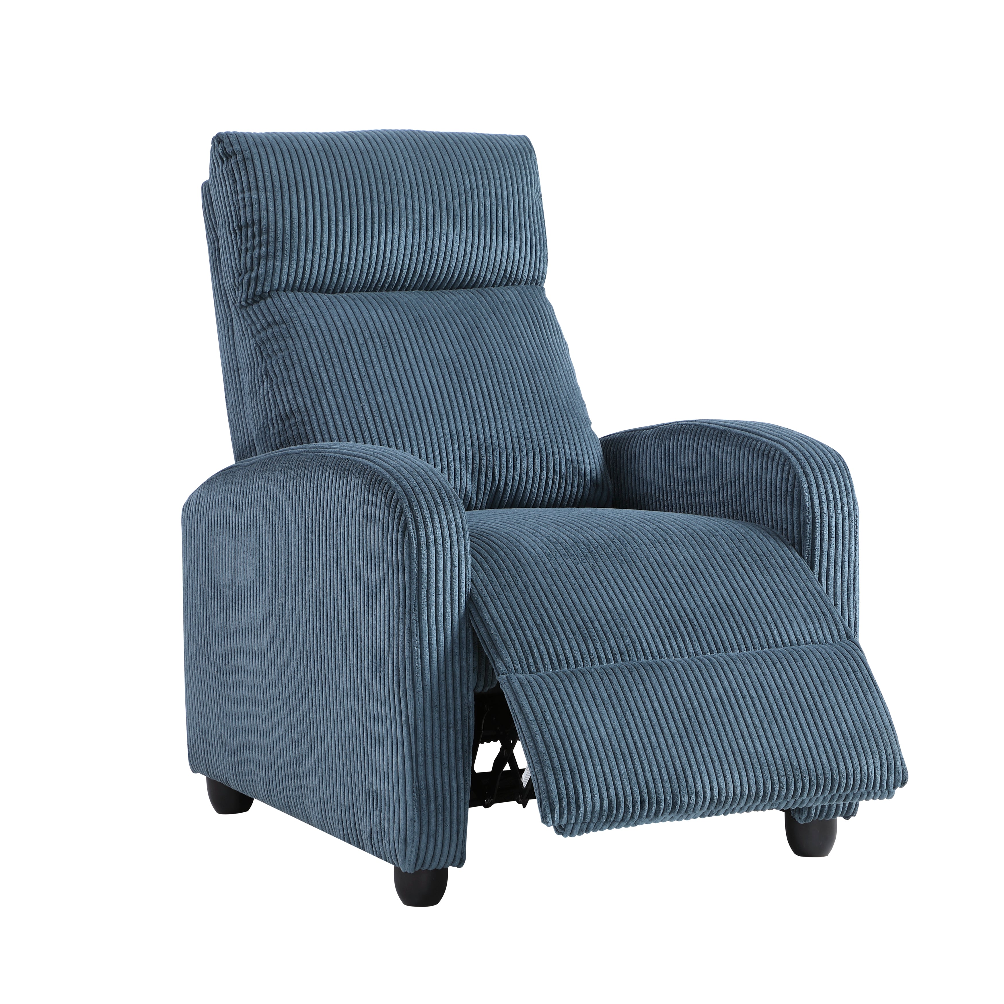 9588MDN-1PB Push Back Reclining Chair - 9588MDN-1PB
