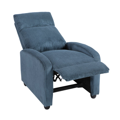 9588MDN-1PB Push Back Reclining Chair - 9588MDN-1PB