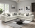 9600 Gray - Oversized Sectional - 9600 Gray - SECTIONAL