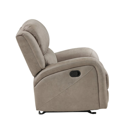 Pagosa Brown Double Reclining Living Room Set from Homelegance - Luna Furniture