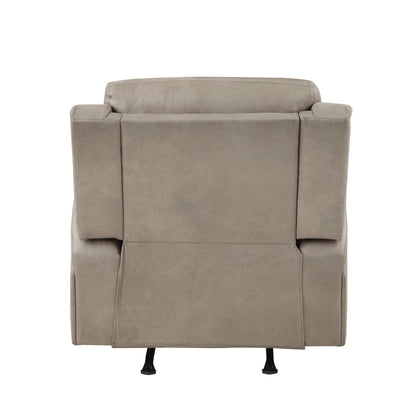 Pagosa Brown Double Reclining Living Room Set from Homelegance - Luna Furniture