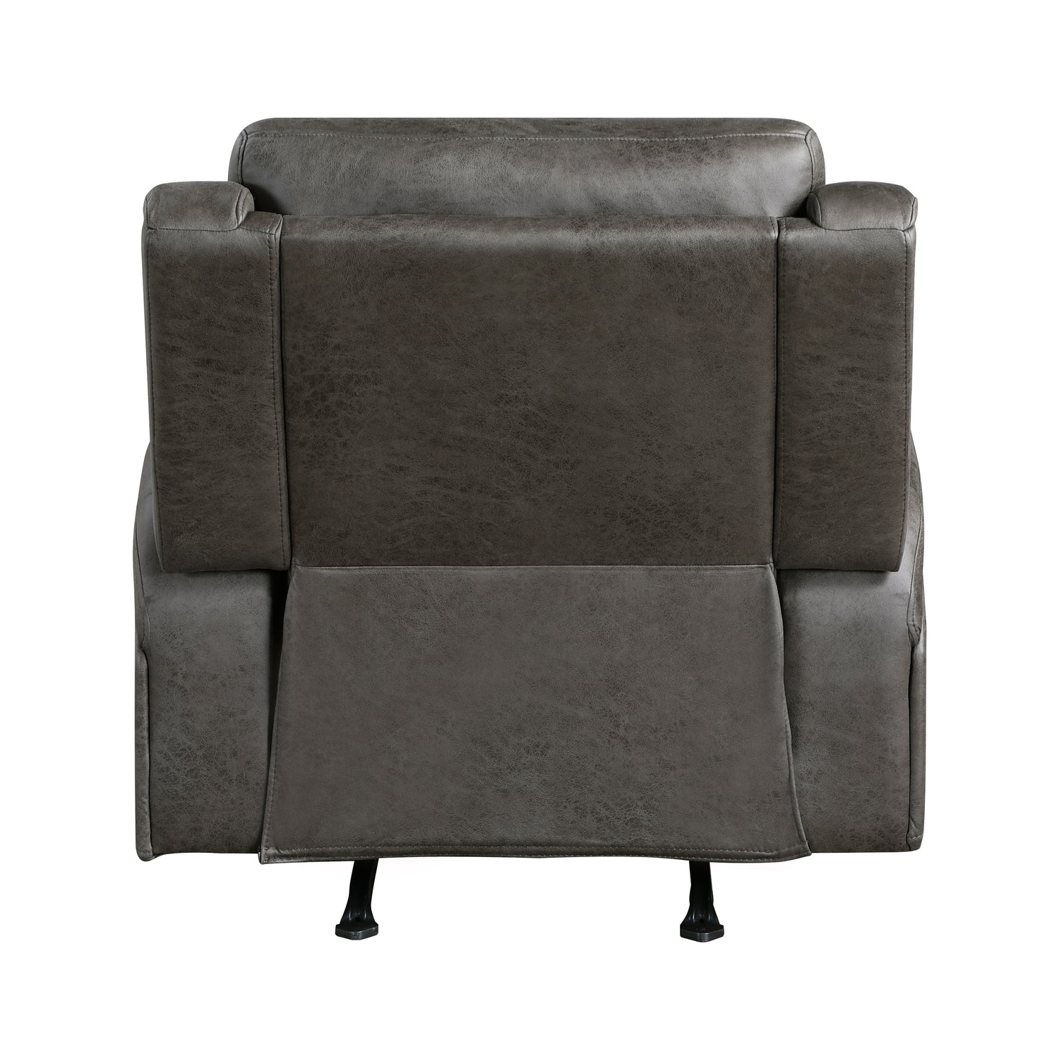 9601GY-1 Rocker Reclining Chair - 9601GY-1