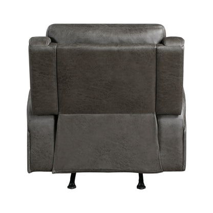 9601GY-1 Rocker Reclining Chair - 9601GY-1