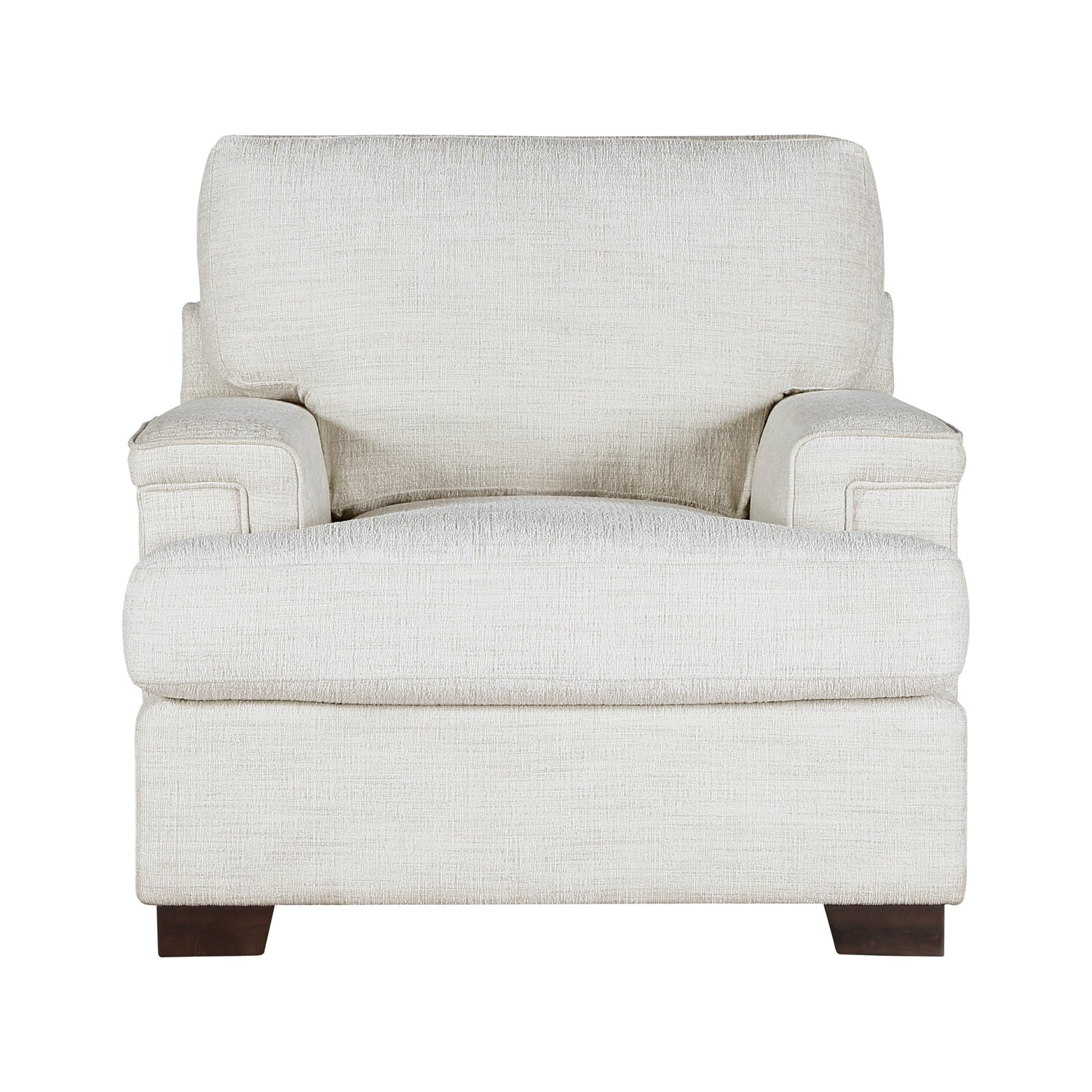 Orson Cream Living Room Set from Homelegance - Luna Furniture