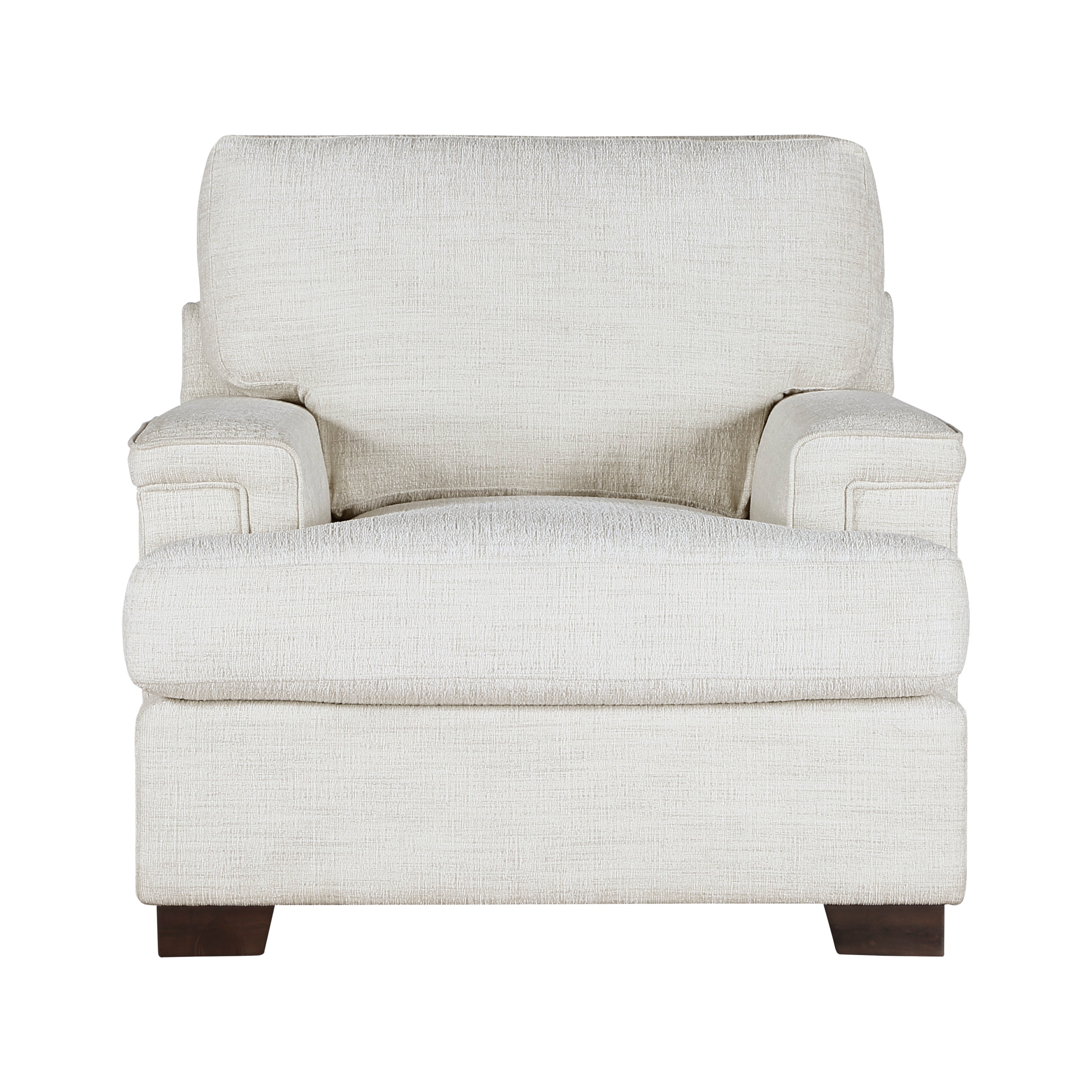 Orson Cream Living Room Set from Homelegance - Luna Furniture