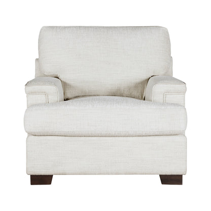 Orson Cream Living Room Set from Homelegance - Luna Furniture