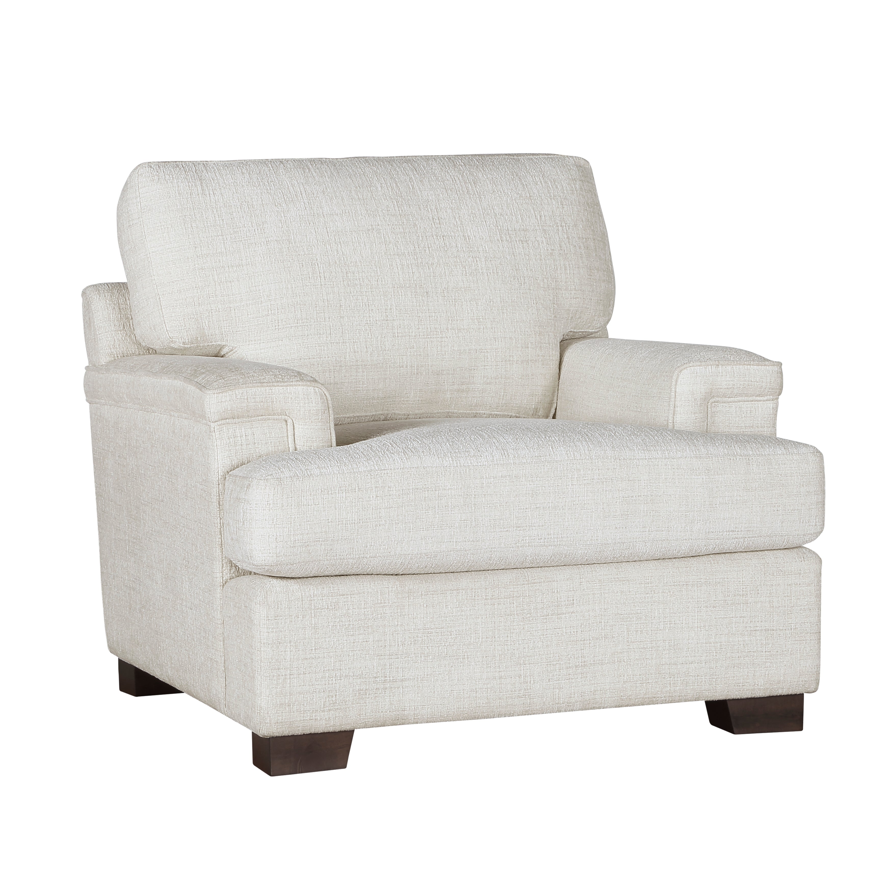 Orson Cream Living Room Set from Homelegance - Luna Furniture