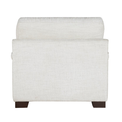 Orson Cream Living Room Set from Homelegance - Luna Furniture