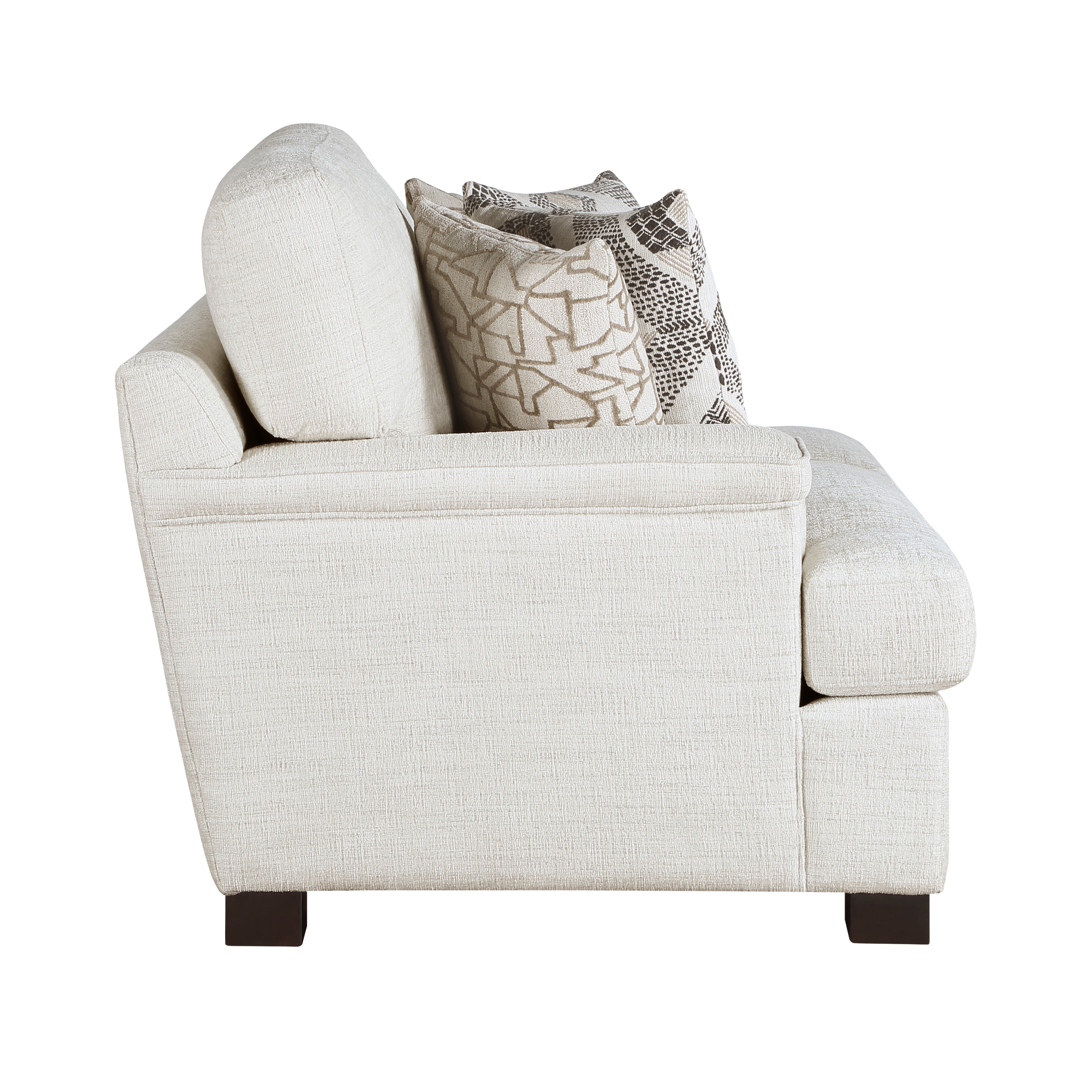 Orson Cream Living Room Set from Homelegance - Luna Furniture