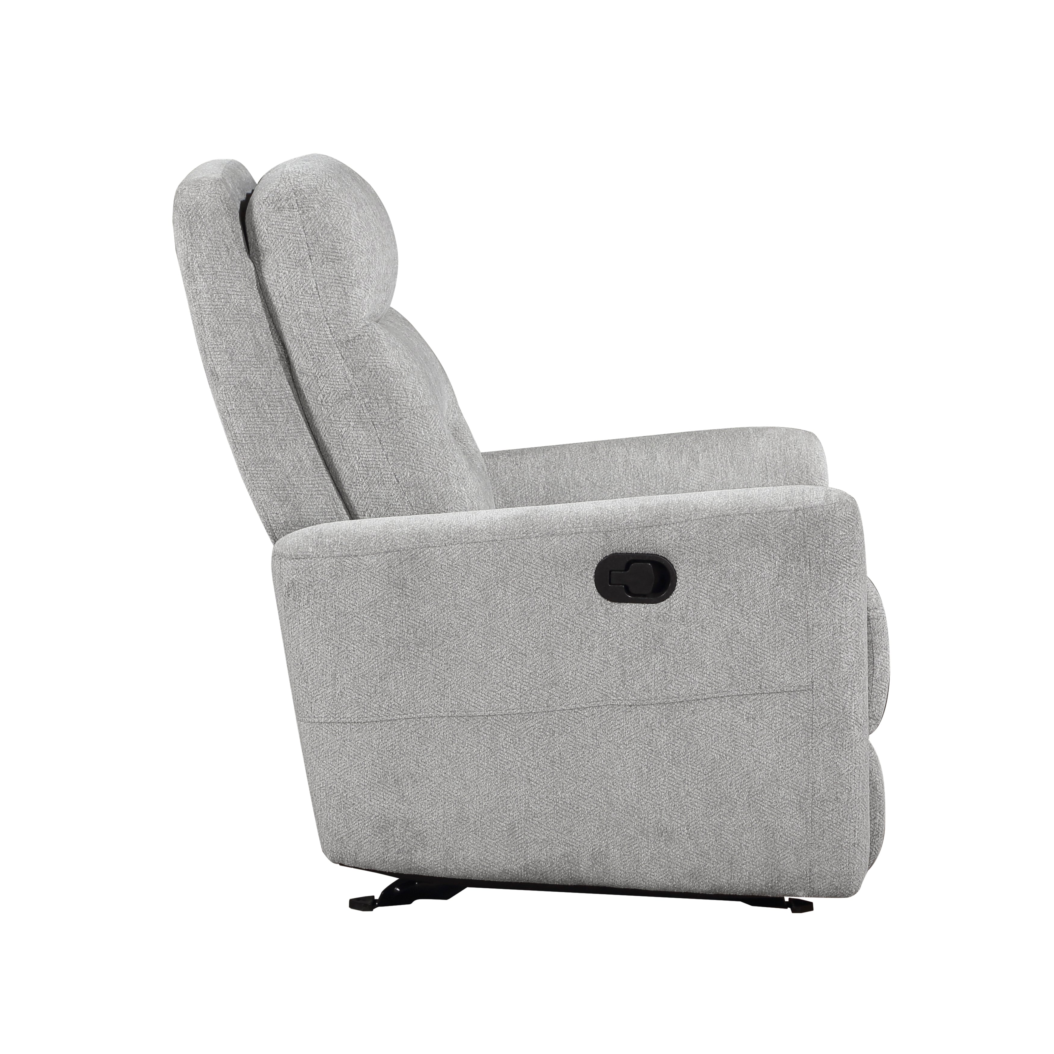 9610GY-1 Glider Reclining Chair - 9610GY-1