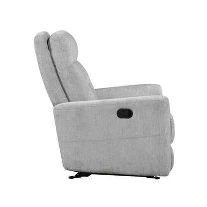 9610GY-1 Glider Reclining Chair - 9610GY-1