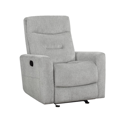 9610GY-1 Glider Reclining Chair - 9610GY-1